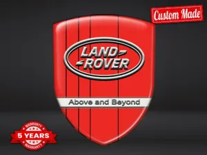 Land Rover Firmenlogos Stilvoll Max Robust Design Elite